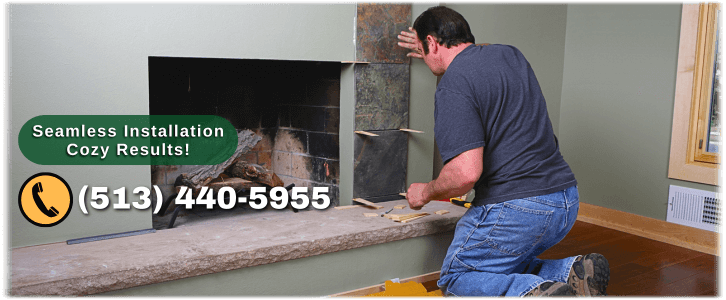 Fireplace Installation Cincinnati